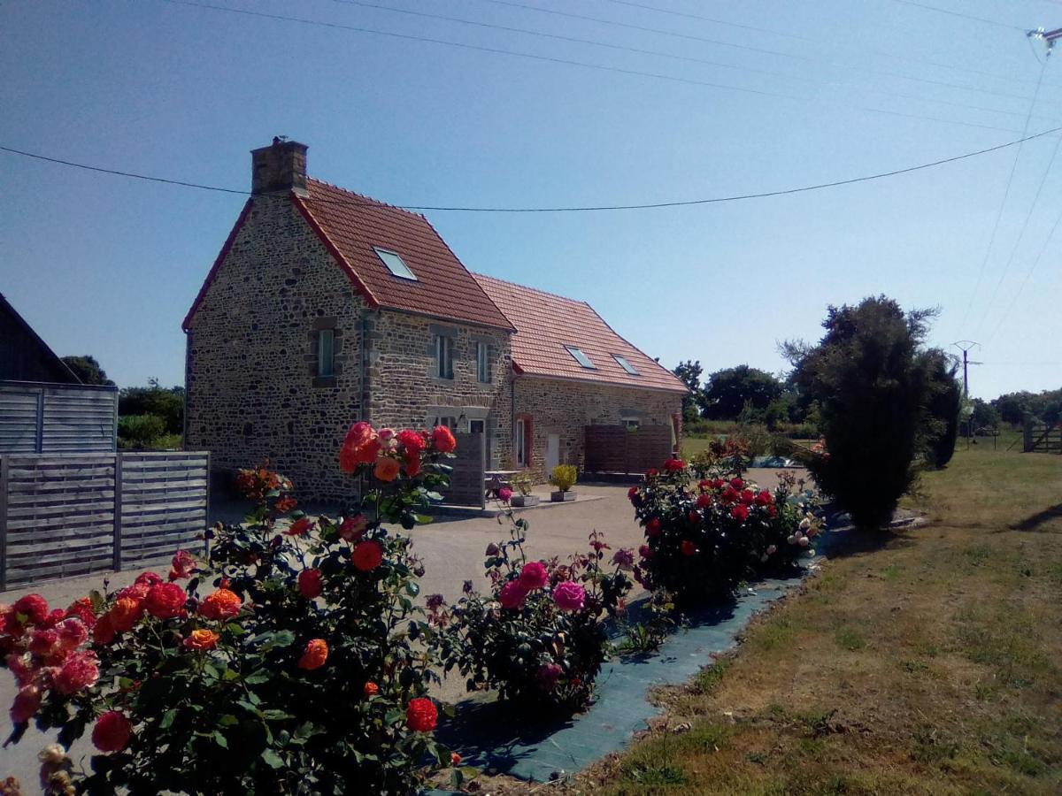 La Ferme D' Emerentine Bacilly Dış mekan fotoğraf