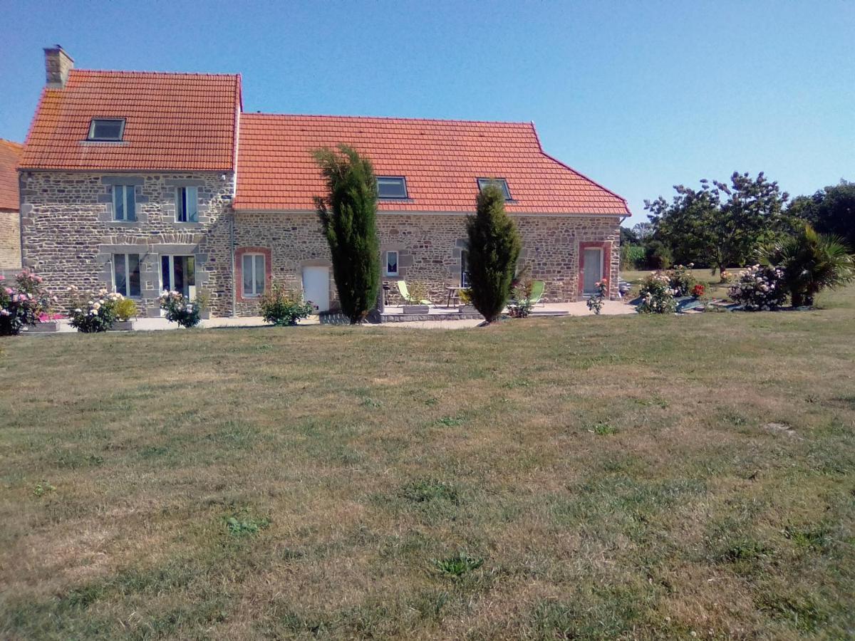 La Ferme D' Emerentine Villa Bacilly Dış mekan fotoğraf