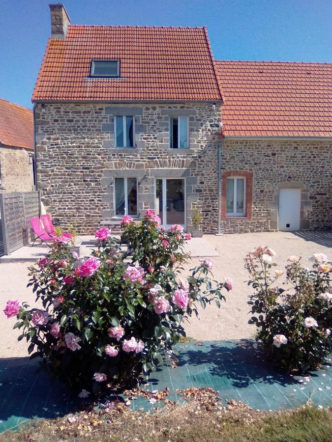 La Ferme D' Emerentine Bacilly Dış mekan fotoğraf