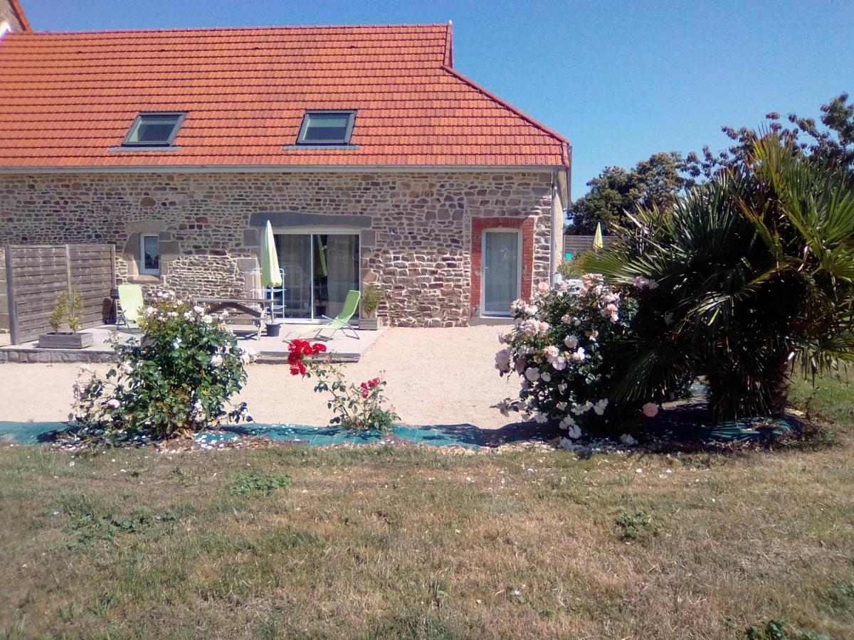 La Ferme D' Emerentine Bacilly Dış mekan fotoğraf