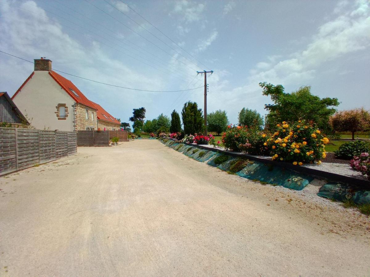La Ferme D' Emerentine Bacilly Dış mekan fotoğraf