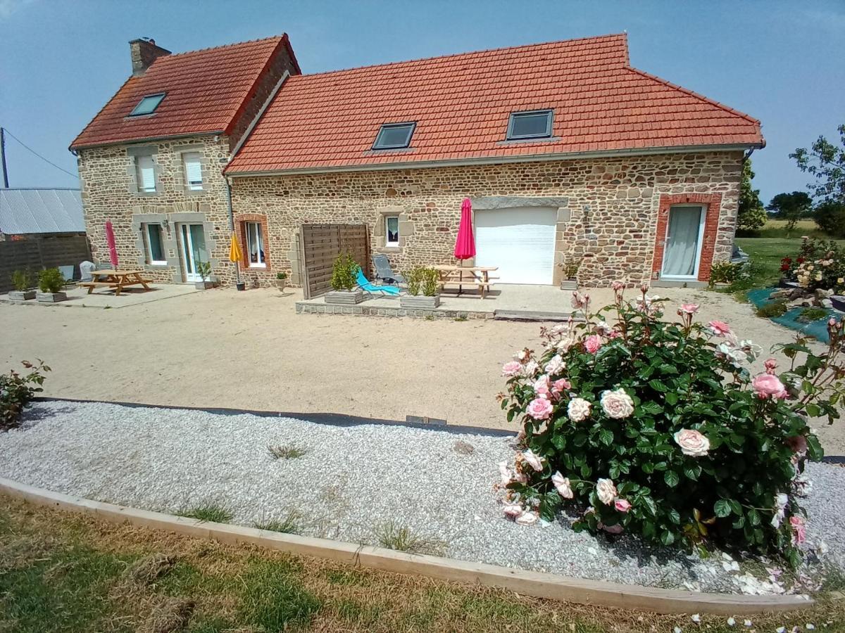 La Ferme D' Emerentine Bacilly Dış mekan fotoğraf