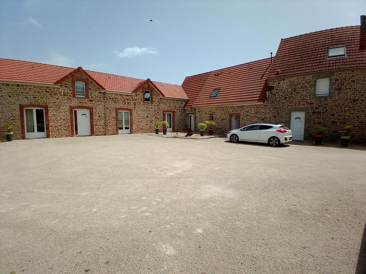 La Ferme D' Emerentine Bacilly Dış mekan fotoğraf