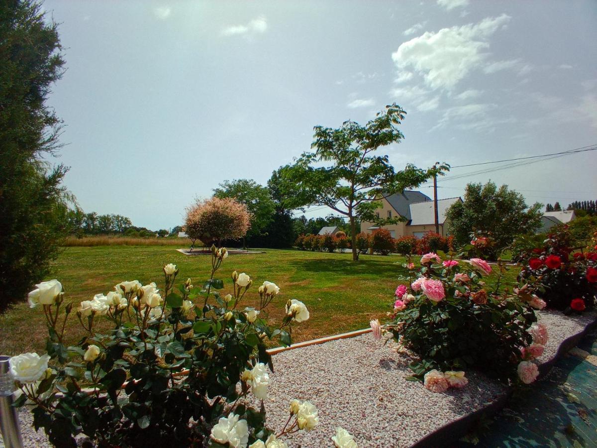 La Ferme D' Emerentine Bacilly Dış mekan fotoğraf