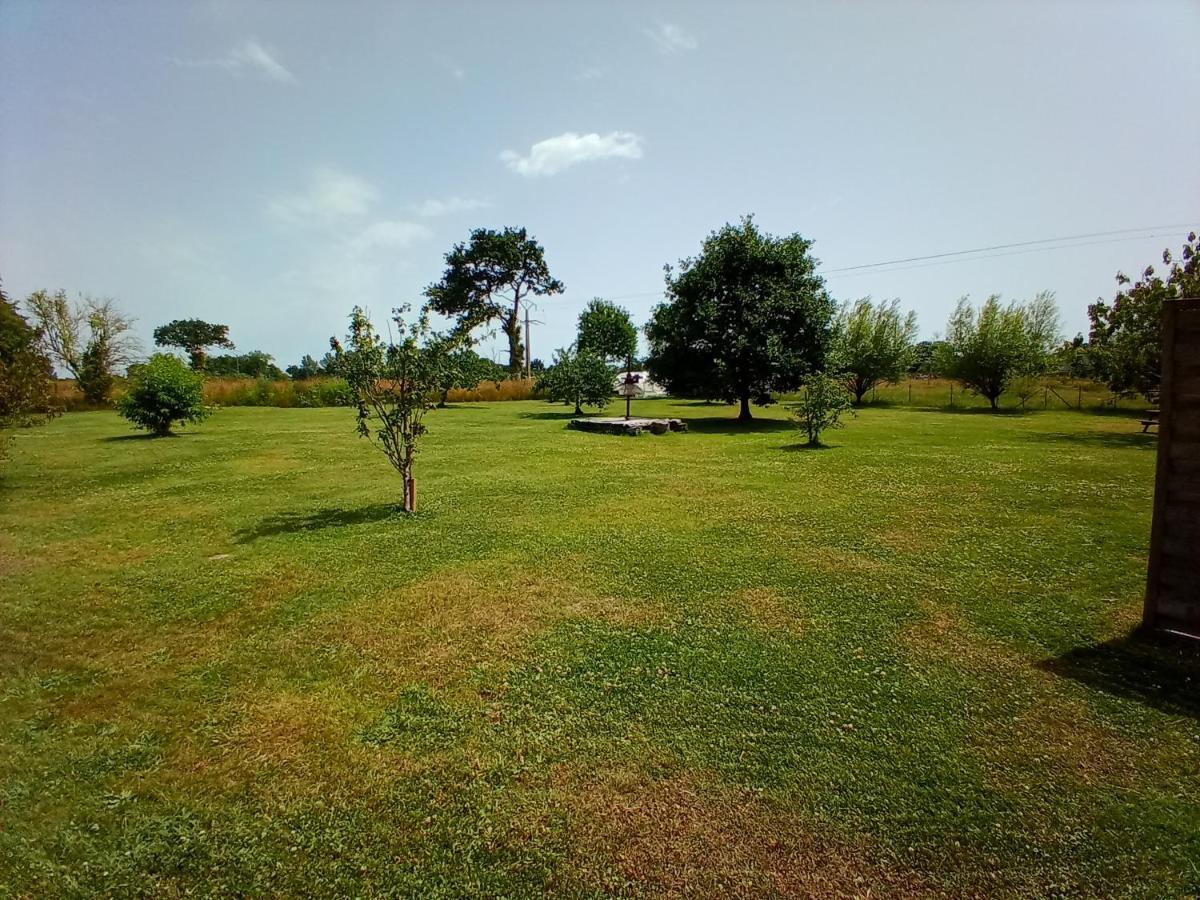 La Ferme D' Emerentine Villa Bacilly Dış mekan fotoğraf