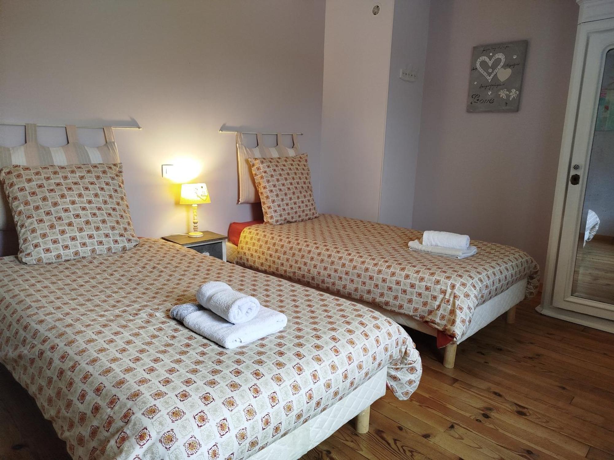 La Ferme D' Emerentine Bacilly Dış mekan fotoğraf
