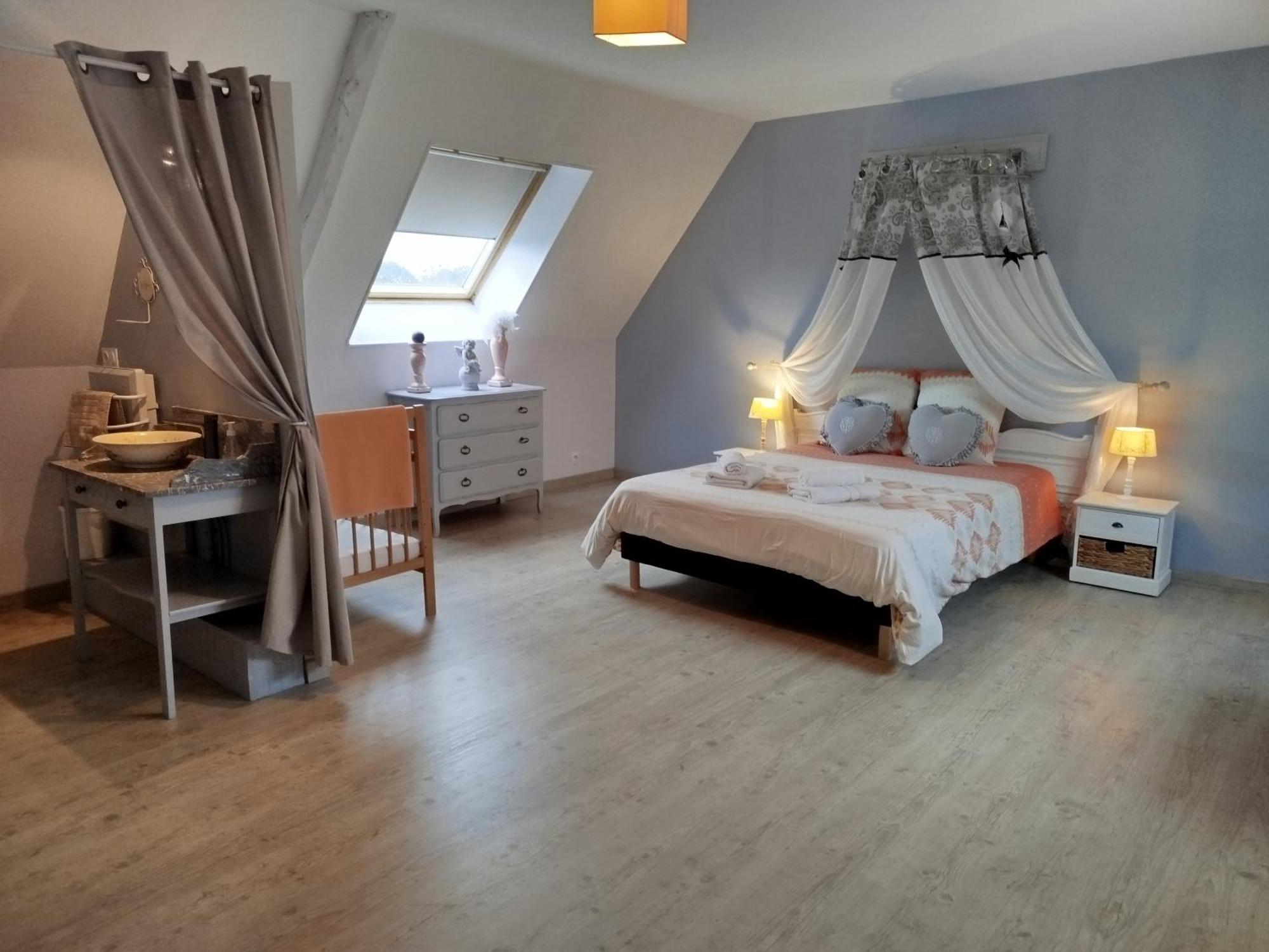 La Ferme D' Emerentine Bacilly Dış mekan fotoğraf