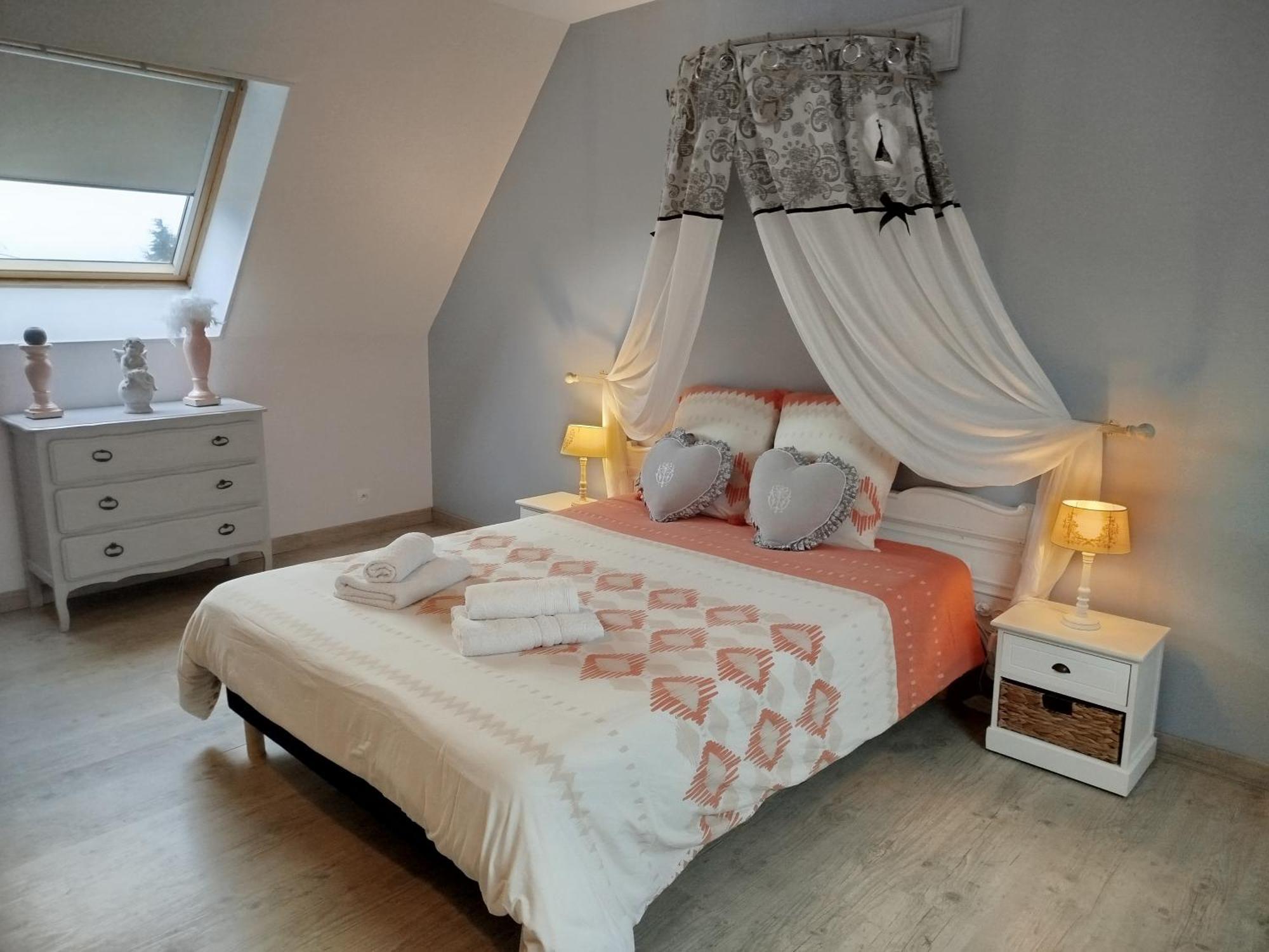 La Ferme D' Emerentine Bacilly Dış mekan fotoğraf