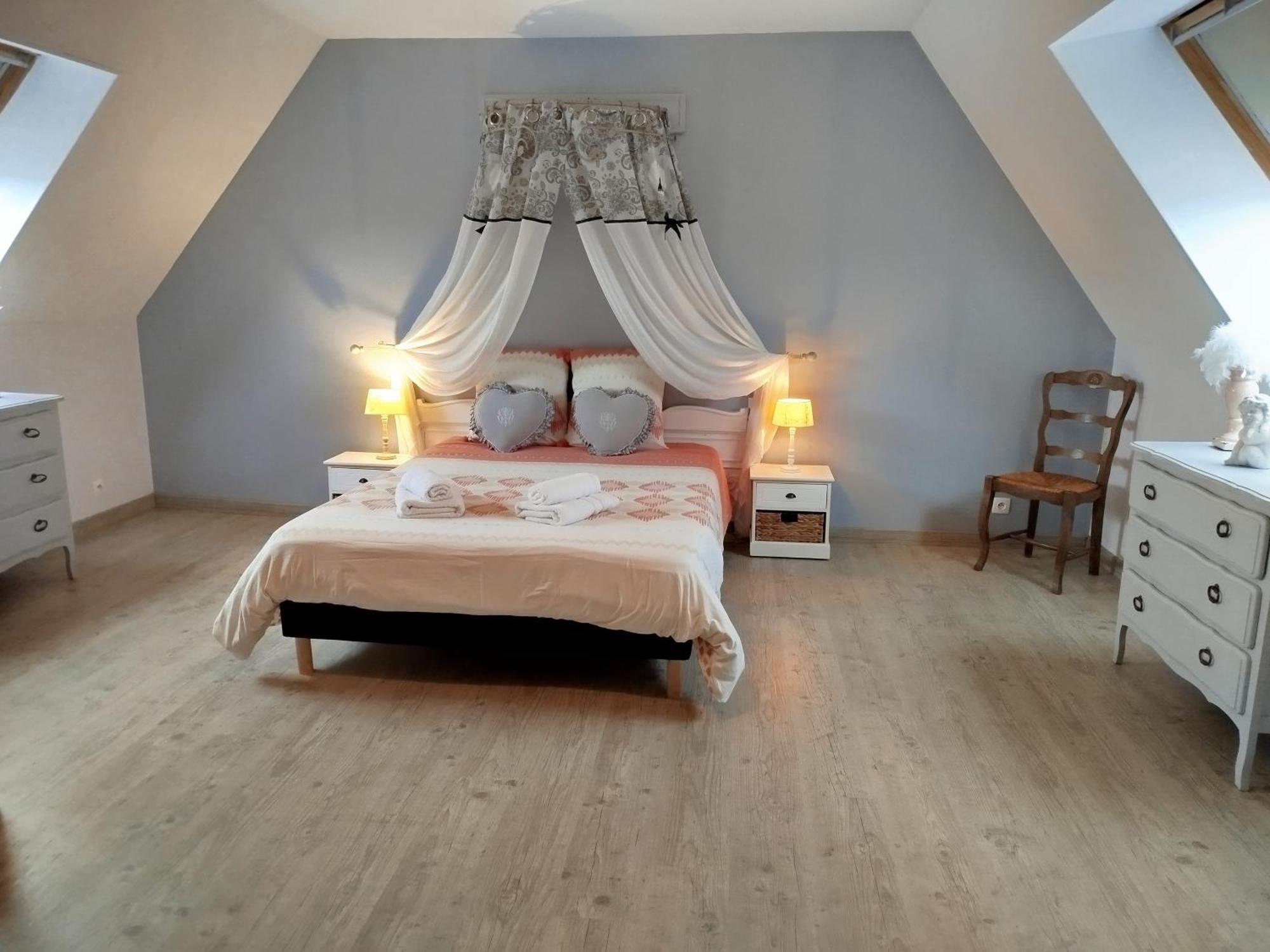 La Ferme D' Emerentine Bacilly Dış mekan fotoğraf
