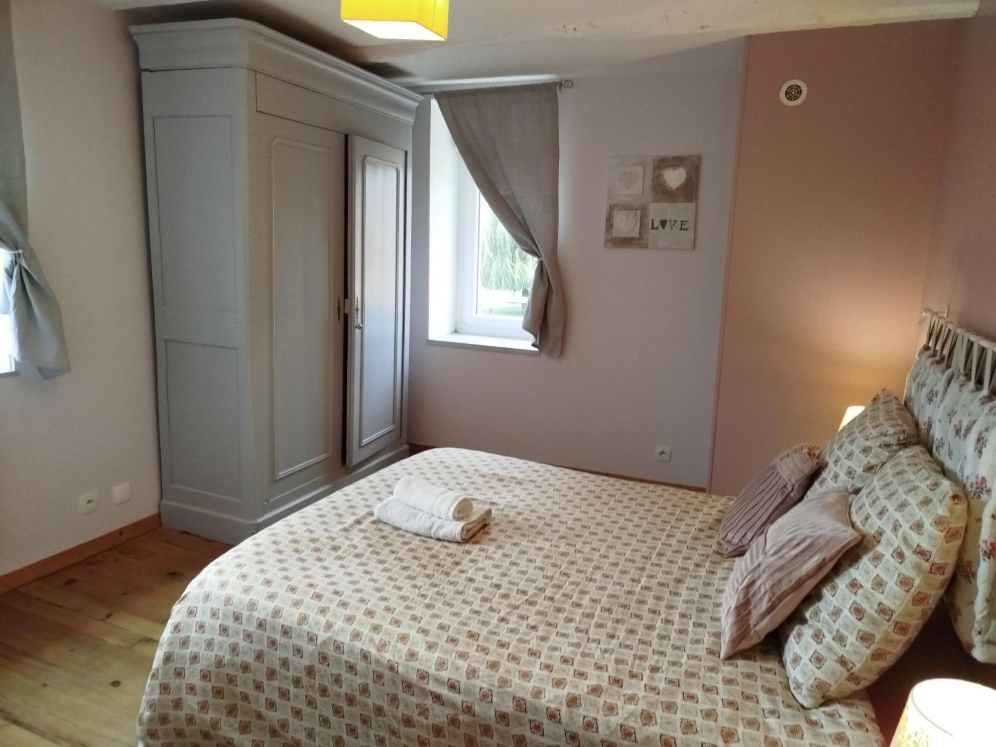 La Ferme D' Emerentine Bacilly Dış mekan fotoğraf