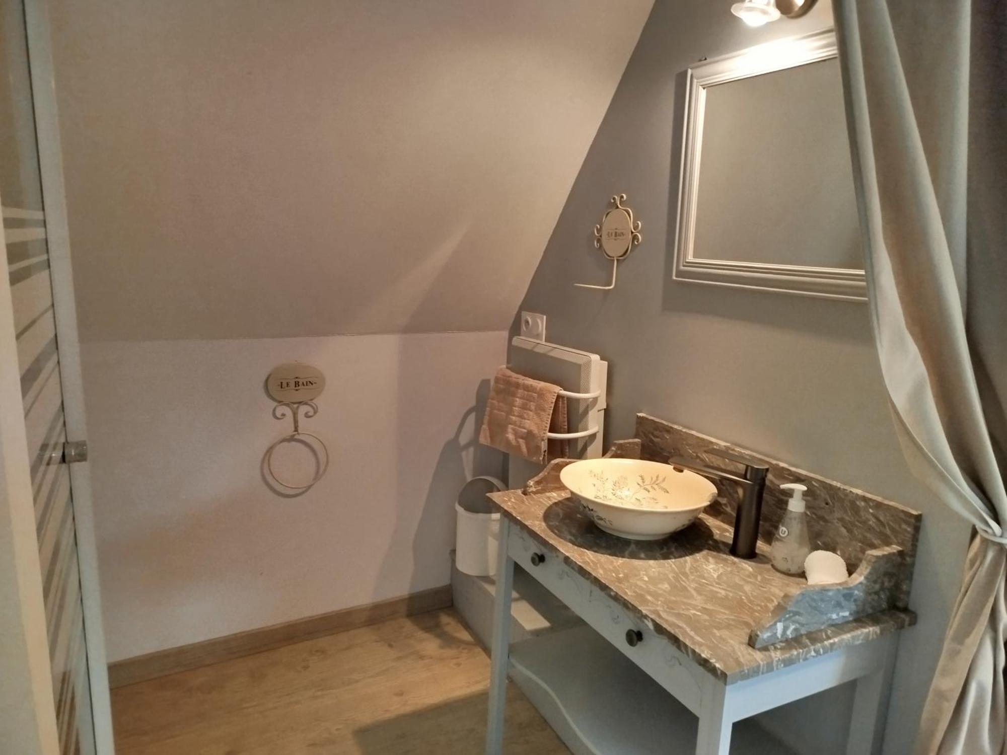La Ferme D' Emerentine Bacilly Dış mekan fotoğraf