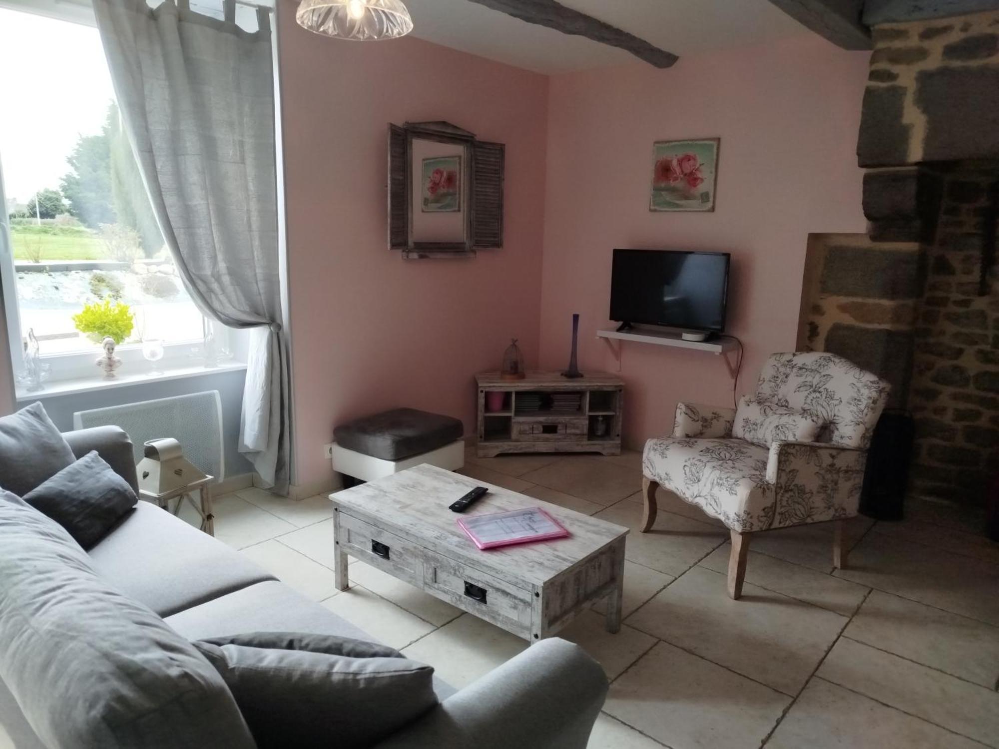 La Ferme D' Emerentine Bacilly Dış mekan fotoğraf
